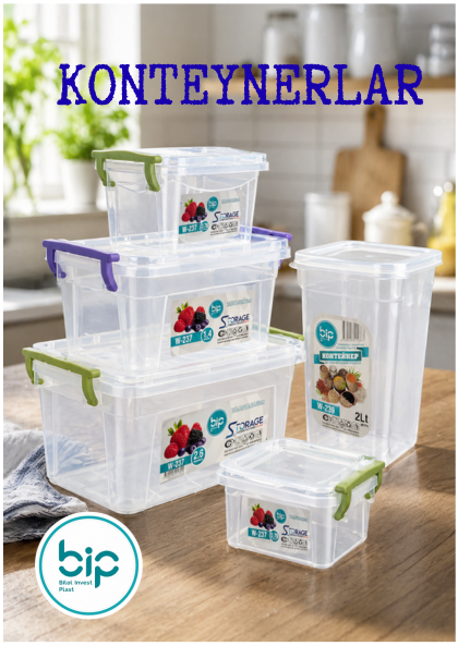 Konteynerlar