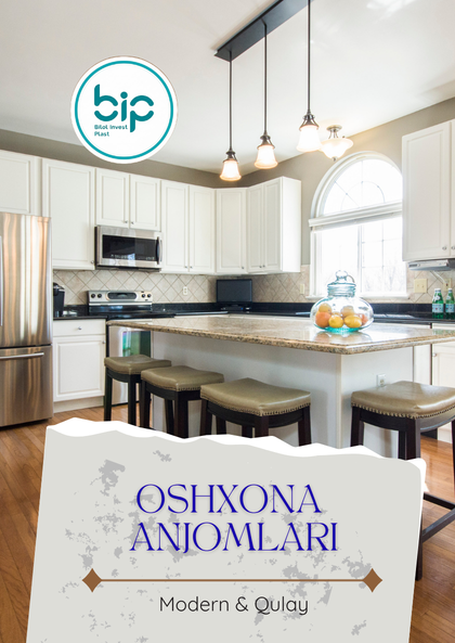 Oshxona anjomlari