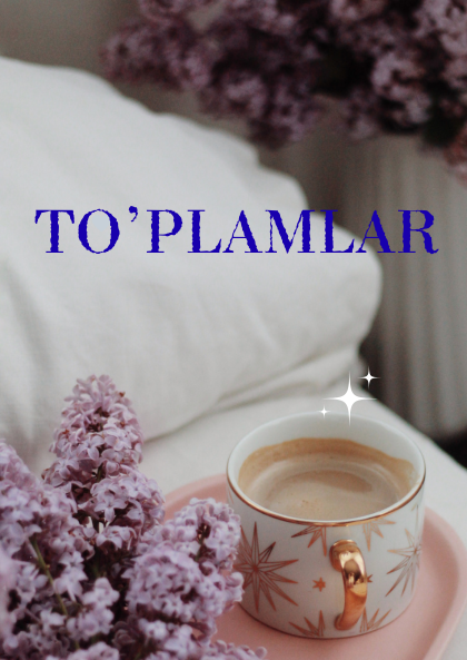 To'plamlar