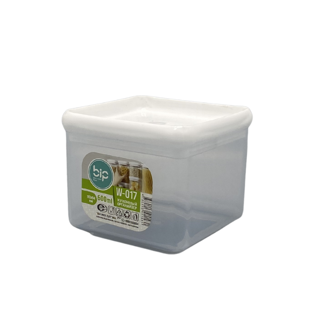 Oshxona Tashkilotchisi — 600 ml