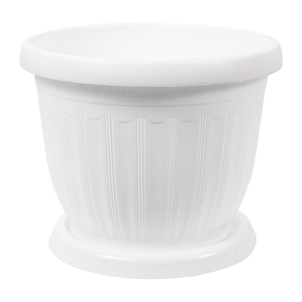 Gul tuvak "Versace New white" F7
