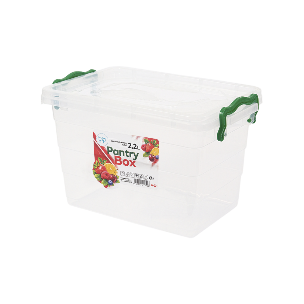 Konteyner 2,2 litr