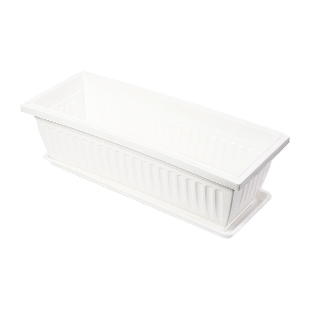 Gul tuvak balkon WHITE №2