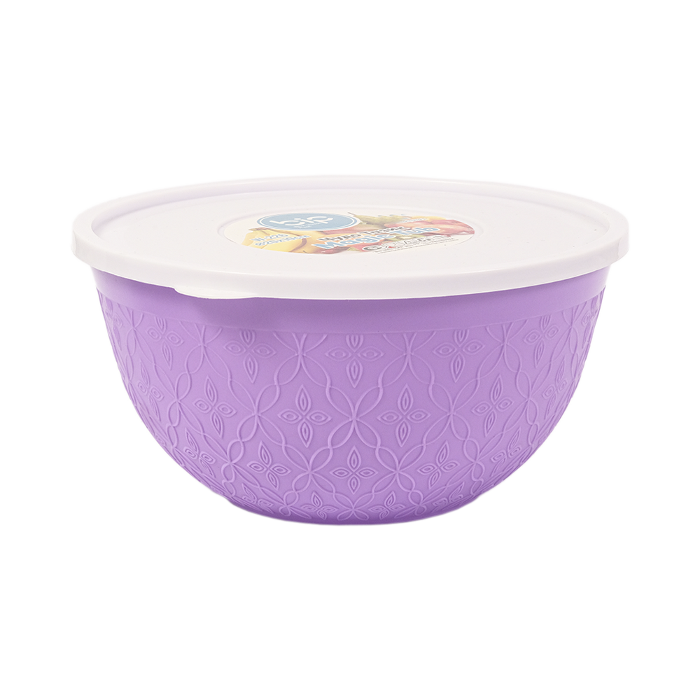 Qopqoqli miska "Magic Tub" 2 litr